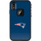 NFL New England Patriots Breakaway LifeProof Fre iPhone Skin