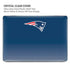 NFL New England Patriots Breakaway MacBook Air 15in (2023-2025) Case plus Skin
