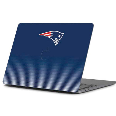 NFL New England Patriots Breakaway Apple MacBook Pro 13-inch Skin