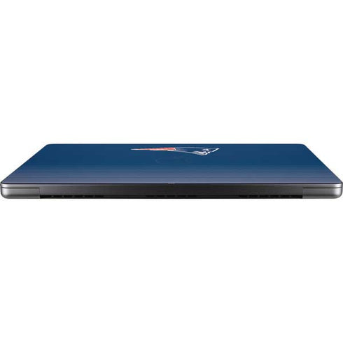 NFL New England Patriots Breakaway MacBook Pro 14in (2021-24) Skin