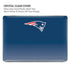 NFL New England Patriots Breakaway MacBook Pro 16in (2019-20) Case plus Skin
