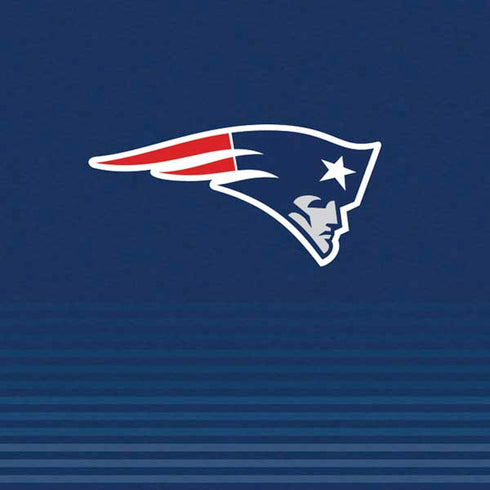NFL New England Patriots Breakaway Moto E5 Play Skin