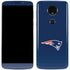 NFL New England Patriots Breakaway Moto E5 Plus Skin