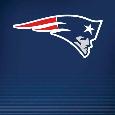 NFL New England Patriots Breakaway Moto G6 Skin