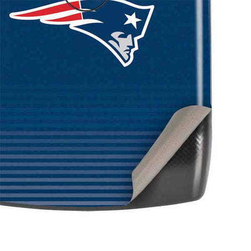 NFL New England Patriots Breakaway Motorola RAZR Skin