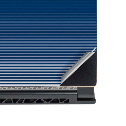 NFL New England Patriots Breakaway MSI GS65 Stealth Laptop Skin