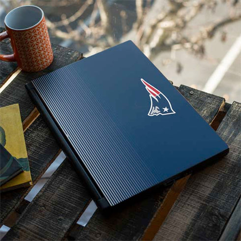 NFL New England Patriots Breakaway MSI GS65 Stealth Laptop Skin