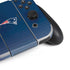 NFL New England Patriots Breakaway Nintendo Switch OLED (2021) Skin