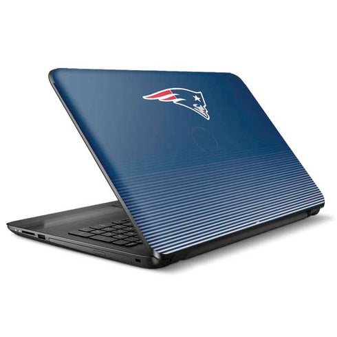 NFL New England Patriots Breakaway HP Notebook Skin