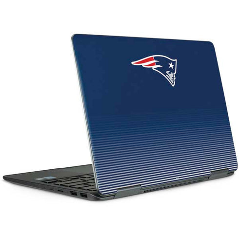 NFL New England Patriots Breakaway Notebook 9 Pro 13in (2017) Skin