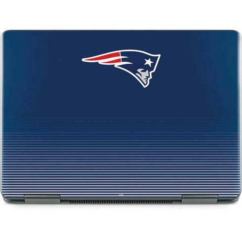 NFL New England Patriots Breakaway Notebook 9 Pro 13in (2017) Skin