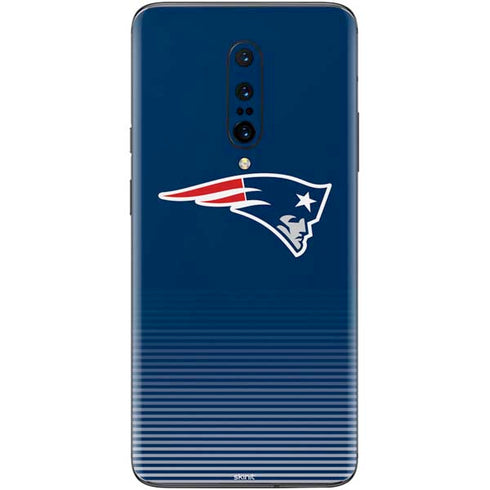 NFL New England Patriots Breakaway OnePlus 7 Pro Skin