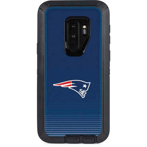 NFL New England Patriots Breakaway Otterbox Defender Galaxy Skin