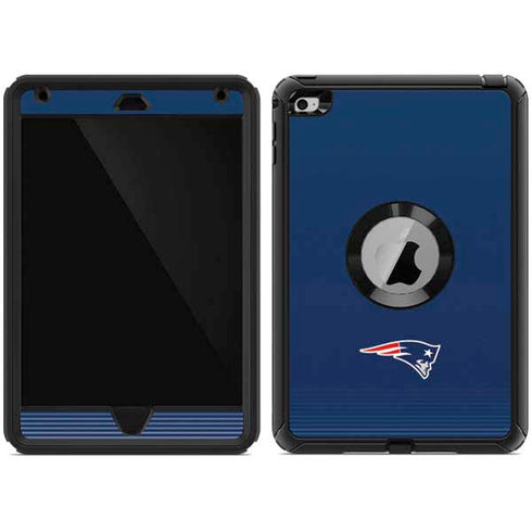 NFL New England Patriots Breakaway Otterbox Defender iPad Skin