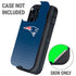 NFL New England Patriots Breakaway Otterbox Defender iPhone Skin