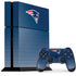 NFL New England Patriots Breakaway PS4 Console and Controller Bundle Skin