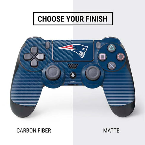 NFL New England Patriots Breakaway PS4 Controller Skin