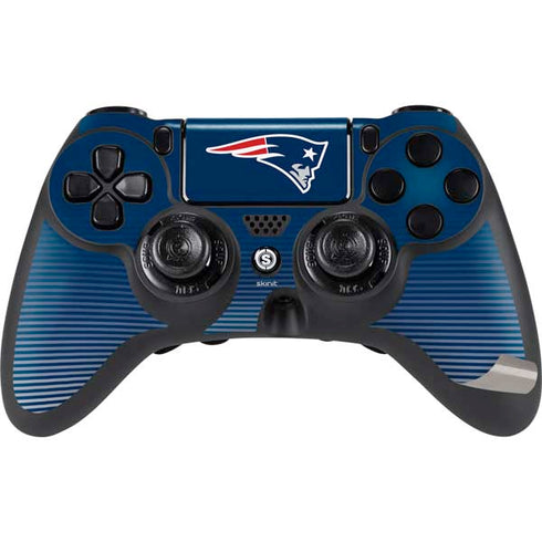 NFL New England Patriots Breakaway PS4/PC SCUF Impact Controller Skin