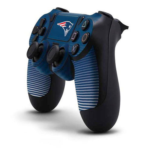 NFL New England Patriots Breakaway PS4 Pro/Slim Controller Skin