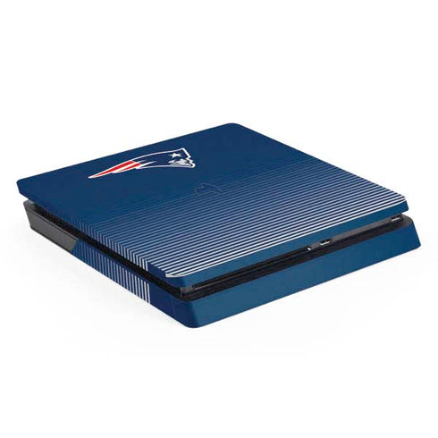 NFL New England Patriots Breakaway PS4 Slim Skin