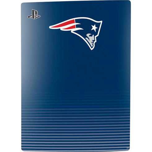 NFL New England Patriots Breakaway PS5 Bundle Skin