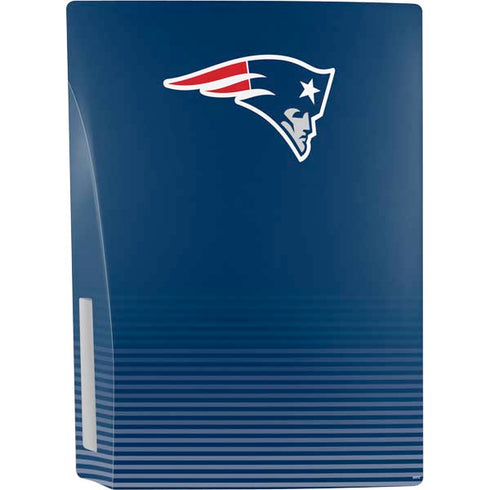 NFL New England Patriots Breakaway PS5 Bundle Skin