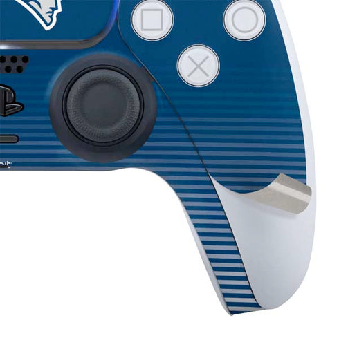 NFL New England Patriots Breakaway PS5 Bundle Skin