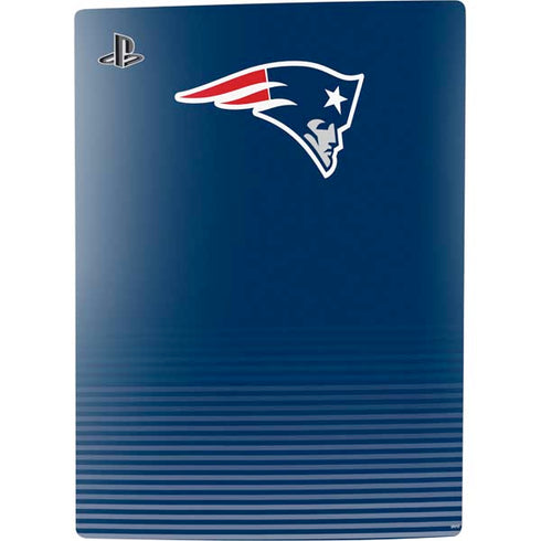 NFL New England Patriots Breakaway PS5 Digital Edition Bundle Skin