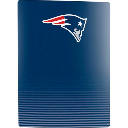 NFL New England Patriots Breakaway PS5 Digital Edition Bundle Skin