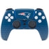 NFL New England Patriots Breakaway PS5 Controller Skin