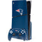 NFL New England Patriots Breakaway PS5 Slim Disk Bundle Skin