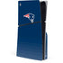 NFL New England Patriots Breakaway PS5 Slim Disk Console Skin