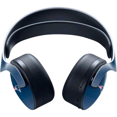 NFL New England Patriots Breakaway PULSE 3D Wireless Headset for PS5 Skin