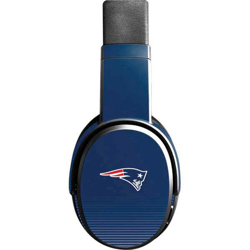 NFL New England Patriots Breakaway Skullcandy Crusher Wireless Skin