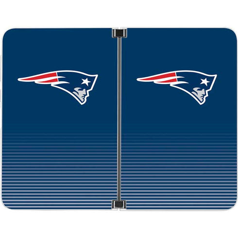 NFL New England Patriots Breakaway Surface Duo Skin