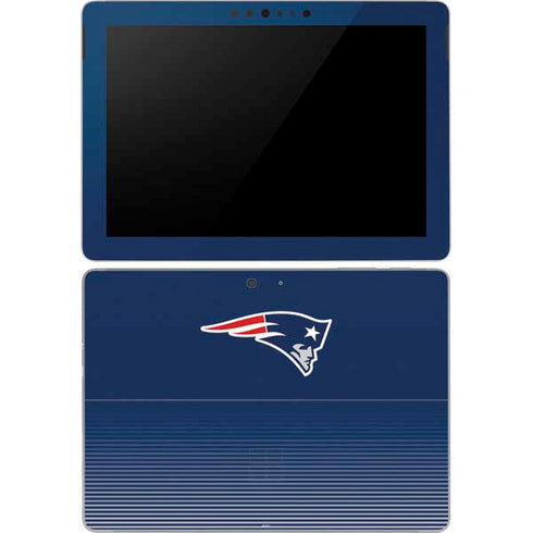 NFL New England Patriots Breakaway Surface Go Skin