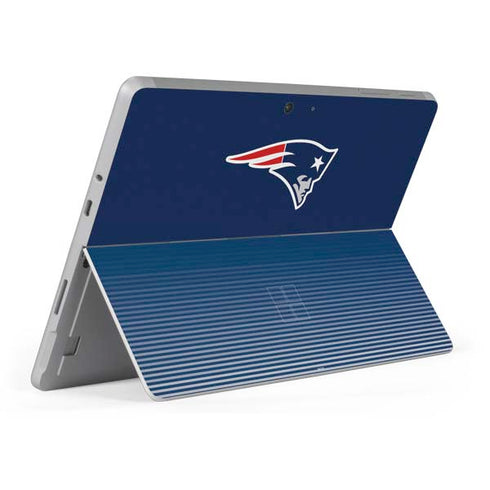 NFL New England Patriots Breakaway Surface Go Skin