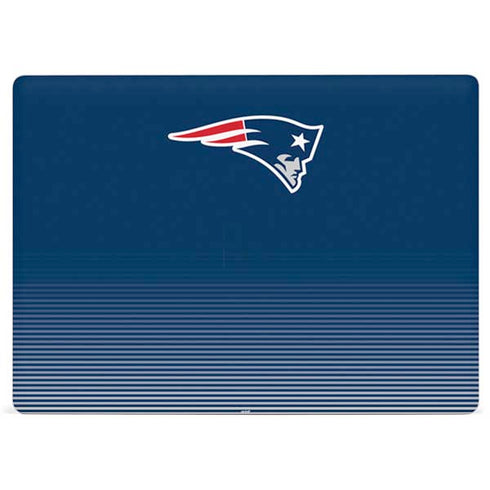 NFL New England Patriots Breakaway Surface Laptop 2 Skin
