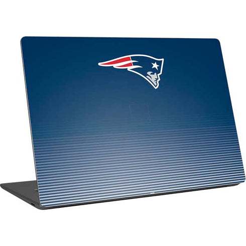 NFL New England Patriots Breakaway Surface Laptop 4 15in Skin