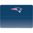 NFL New England Patriots Breakaway Surface Laptop Studio Skin