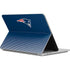 NFL New England Patriots Breakaway Surface Laptop Studio Skin