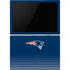 NFL New England Patriots Breakaway Surface Pro 6 Skin