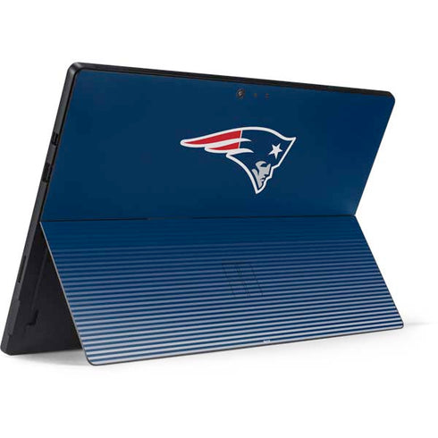 NFL New England Patriots Breakaway Surface Pro 6 Skin