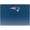 NFL New England Patriots Breakaway Surface Pro 9 Skin