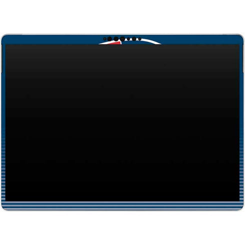 NFL New England Patriots Breakaway Surface Pro 9 Skin