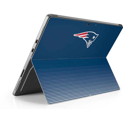 NFL New England Patriots Breakaway Surface Pro 9 Skin