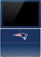NFL New England Patriots Breakaway Surface Pro (2017) Skin