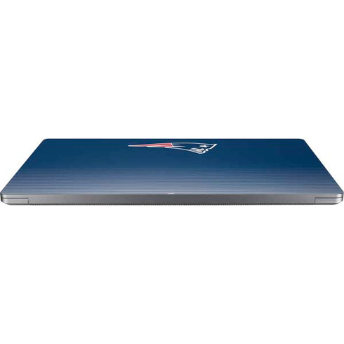 NFL New England Patriots Breakaway Universal Laptop 11in (8.8 x 6.2in) Skin