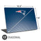 NFL New England Patriots Breakaway Universal Laptop 13in (10.6 x 7.6in) Skin