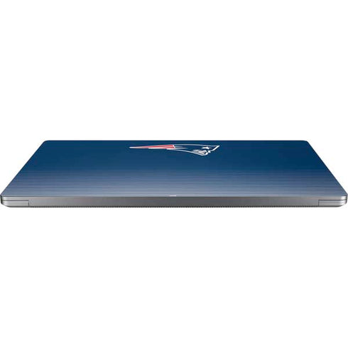 NFL New England Patriots Breakaway Universal Laptop 13in (10.6 x 7.6in) Skin